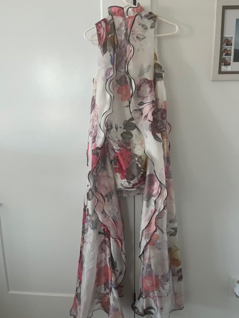 whimsical party dress New without tags